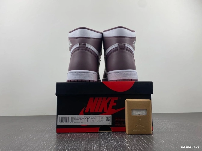 Air DZ5485-105 Jordan J OG 1 High Sky Mauve 1028